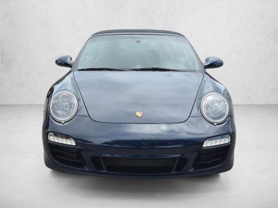 2012 Porsche 911 Carrera GTS