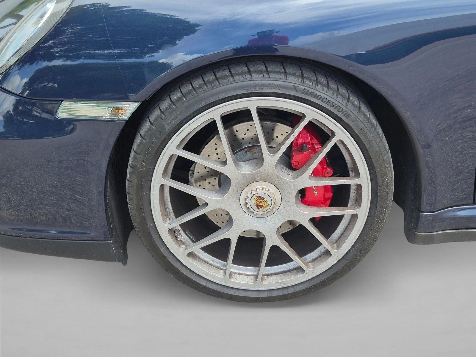 2012 Porsche 911 Carrera GTS