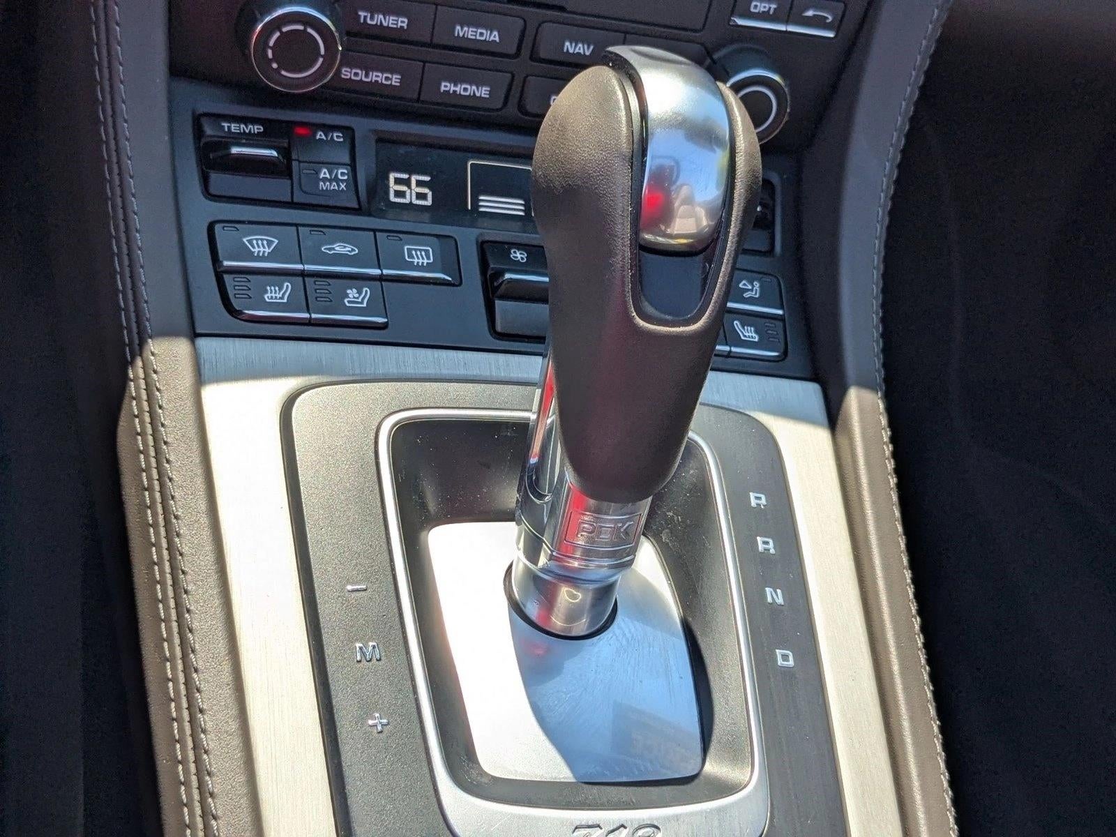 2021 Porsche 718 Boxster GTS 4.0