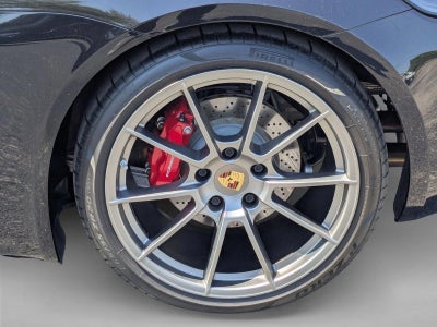 2021 Porsche 718 Boxster GTS 4.0