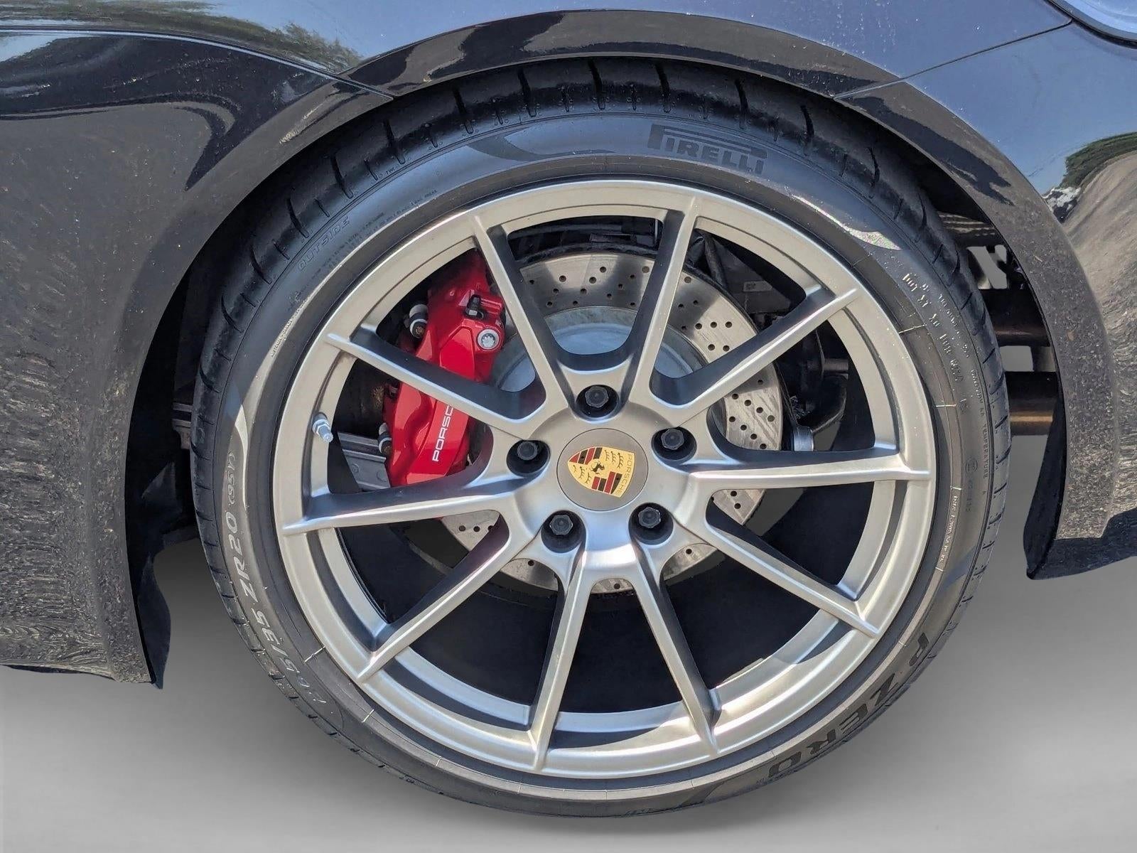 2021 Porsche 718 Boxster GTS 4.0