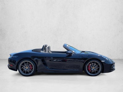 2021 Porsche 718 Boxster GTS 4.0