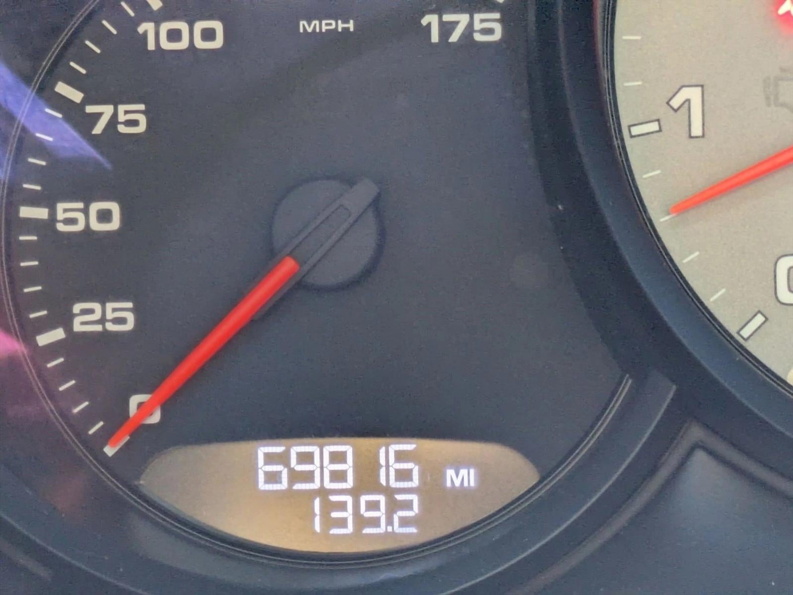 2019 Porsche Macan S