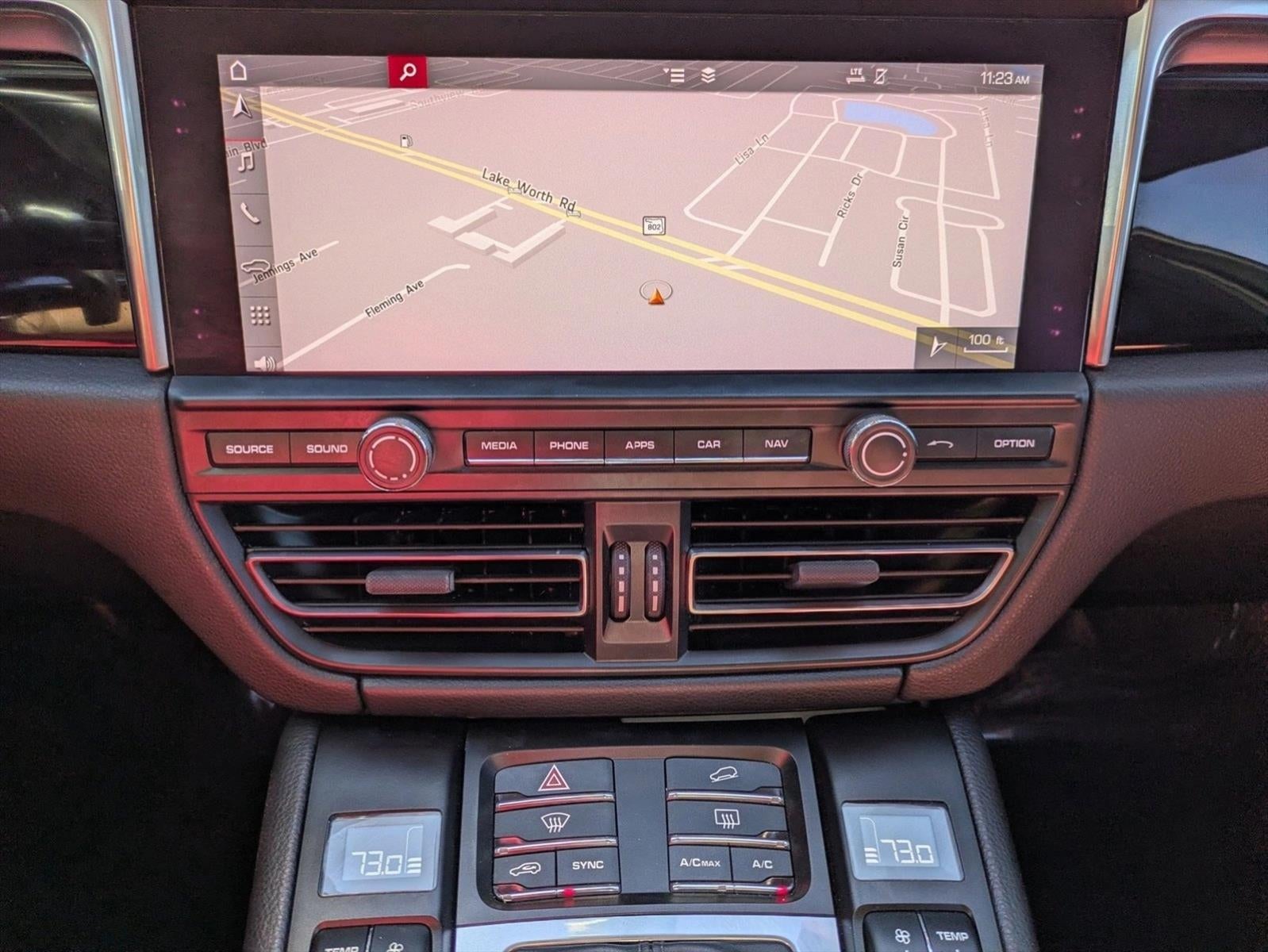 2019 Porsche Macan S