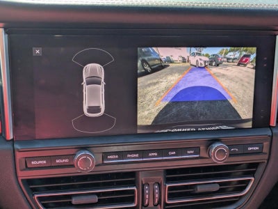 2019 Porsche Macan S