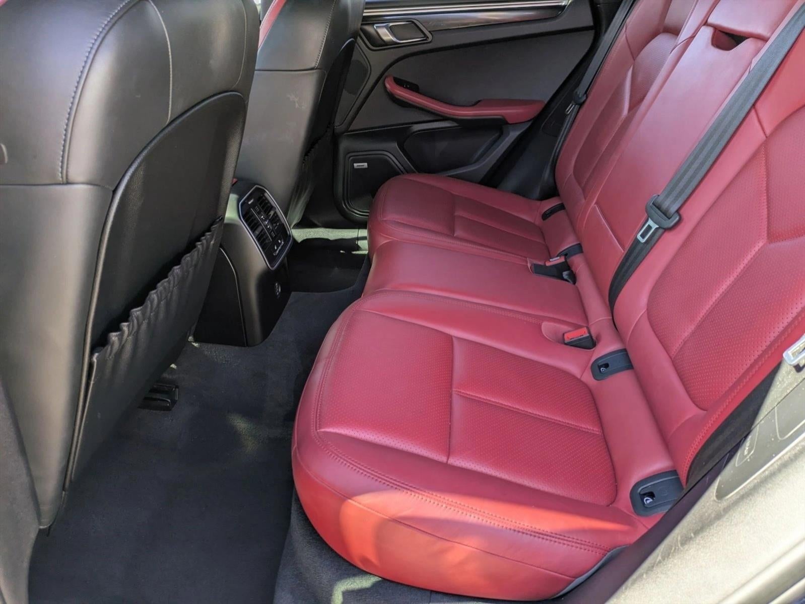 2019 Porsche Macan S