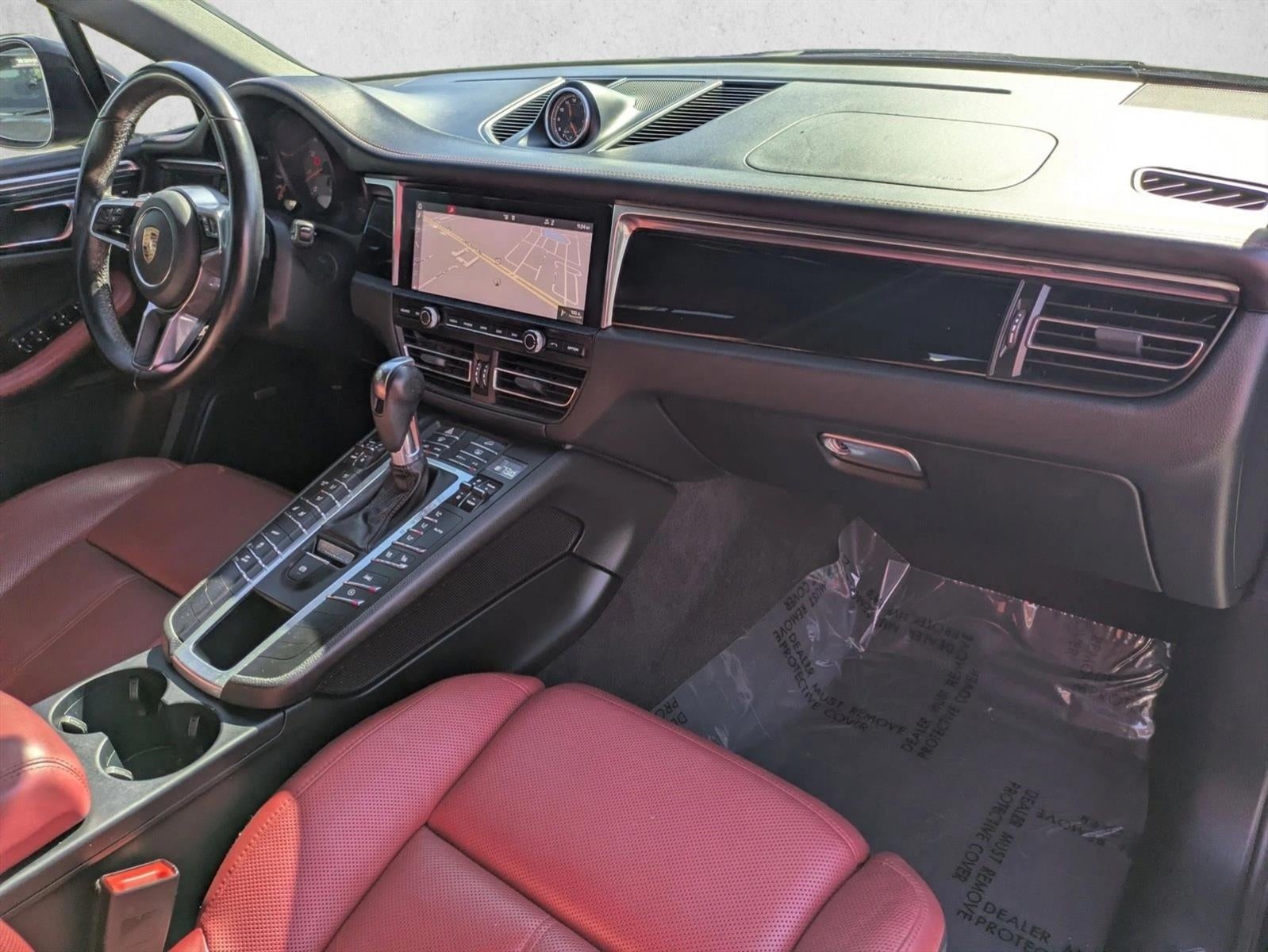 2019 Porsche Macan S