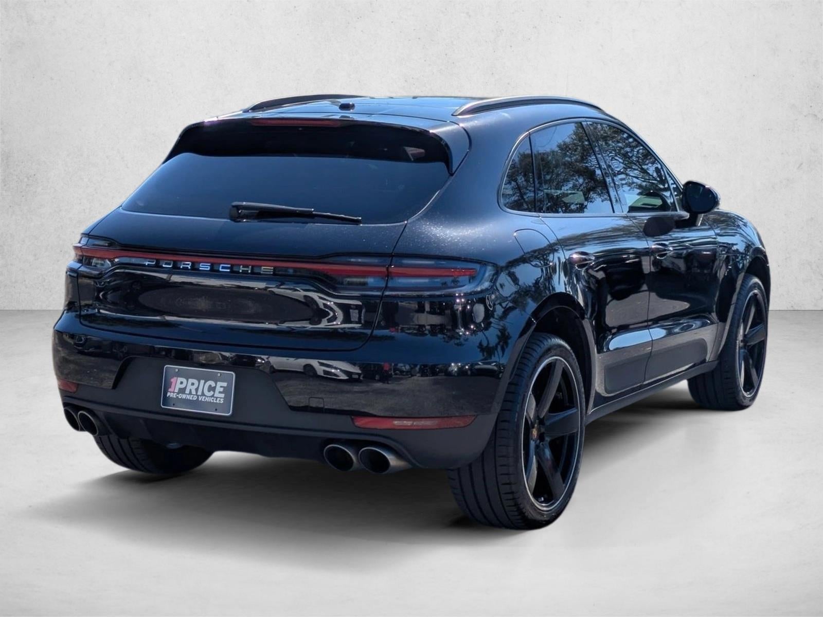 2019 Porsche Macan S