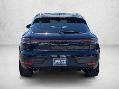 2019 Porsche Macan S