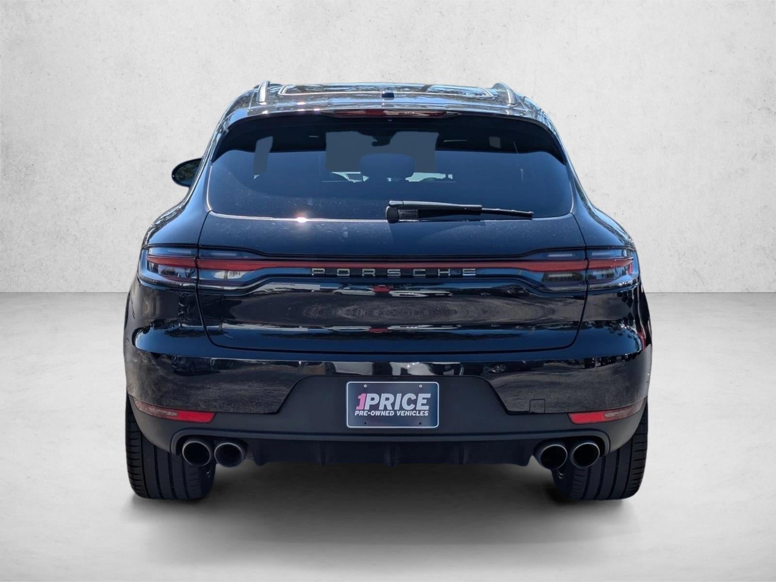 2019 Porsche Macan S