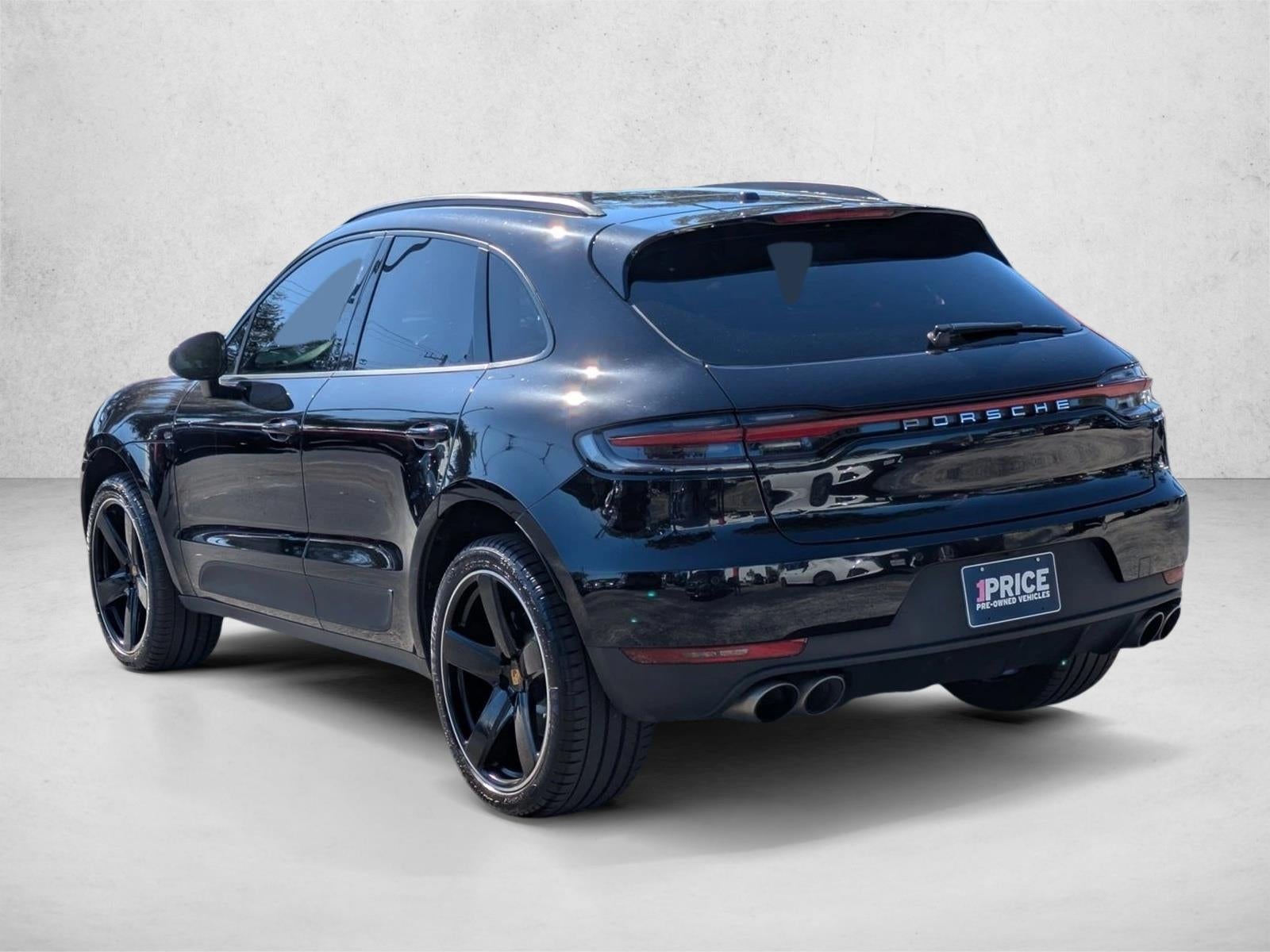 2019 Porsche Macan S
