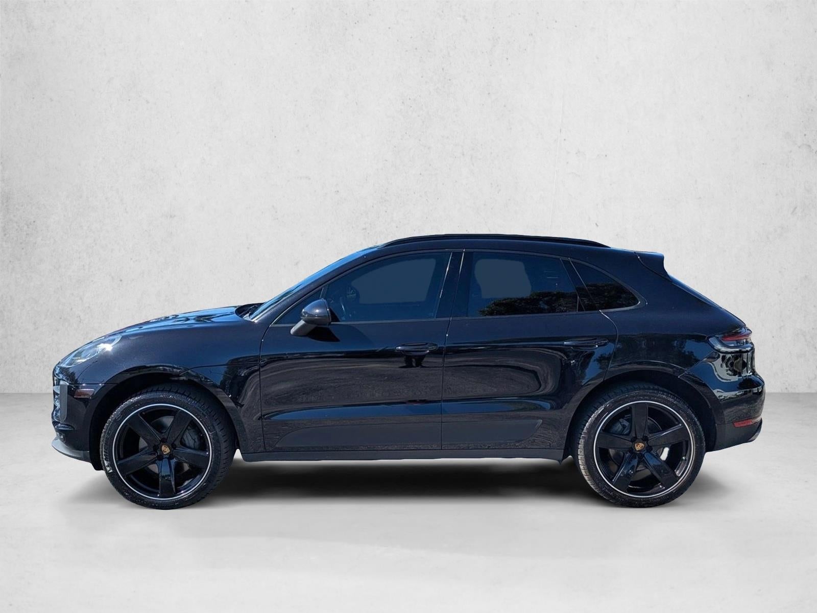 2019 Porsche Macan S