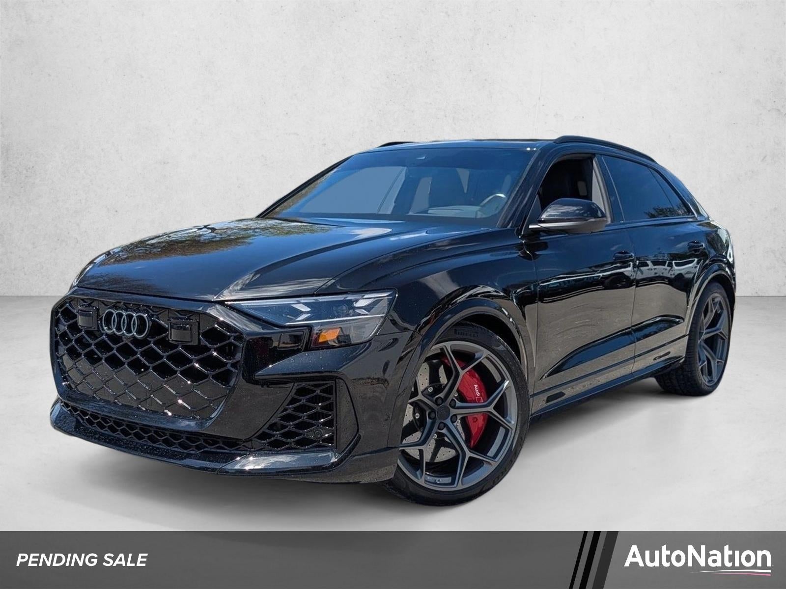 2026 Audi RS Q8 performance quattro tiptronic