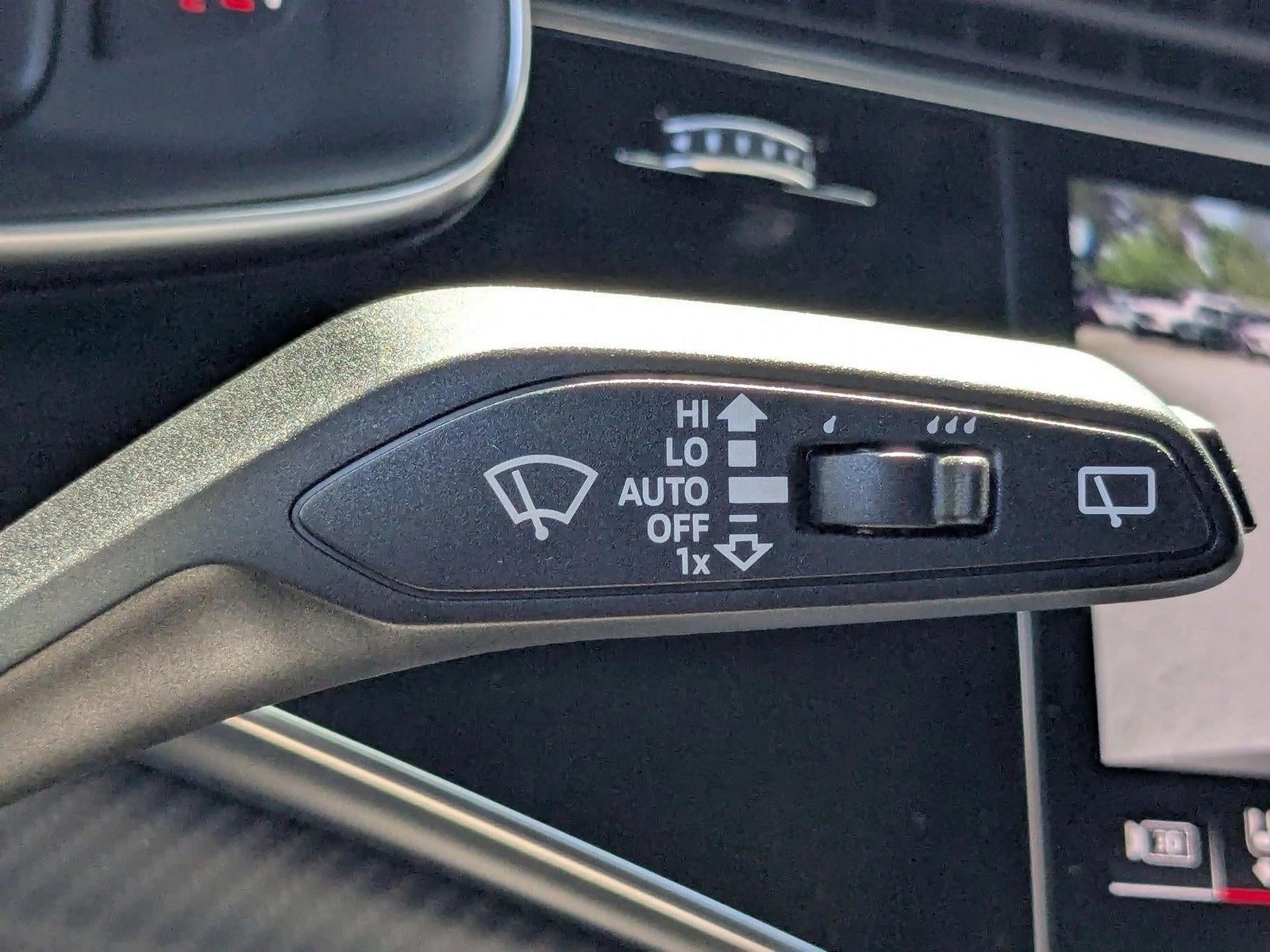 2026 Audi RS Q8 performance quattro tiptronic