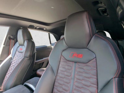 2026 Audi RS Q8 performance quattro tiptronic