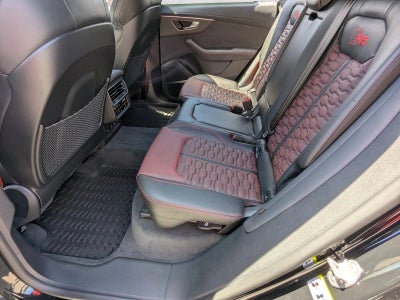 2026 Audi RS Q8 performance quattro tiptronic