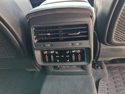 2026 Audi RS Q8 performance quattro tiptronic