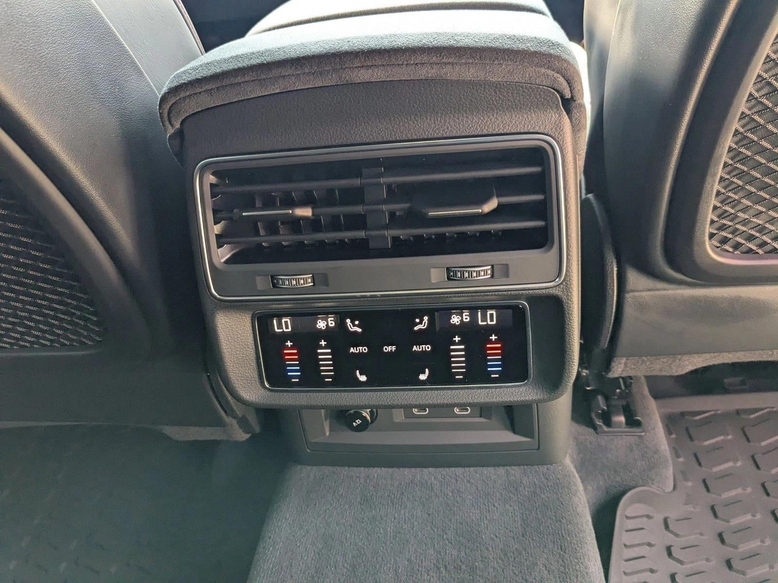 2026 Audi RS Q8 performance quattro tiptronic