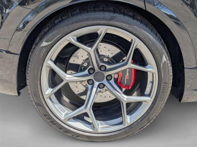 2026 Audi RS Q8 performance quattro tiptronic