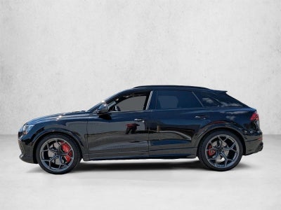 2026 Audi RS Q8 performance quattro tiptronic