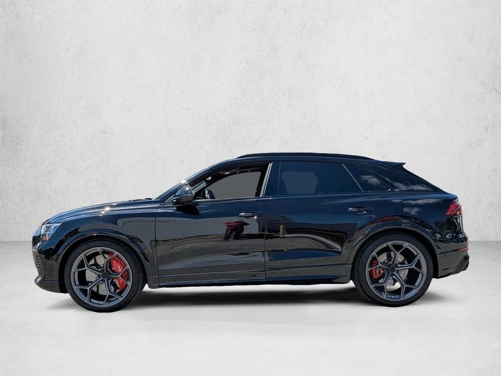 2026 Audi RS Q8 performance quattro tiptronic