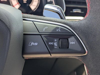 2026 Audi RS Q8 performance quattro tiptronic