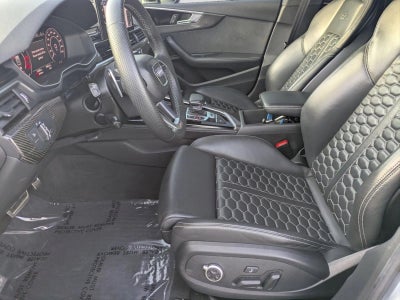 2023 Audi RS 5 Sportback Base
