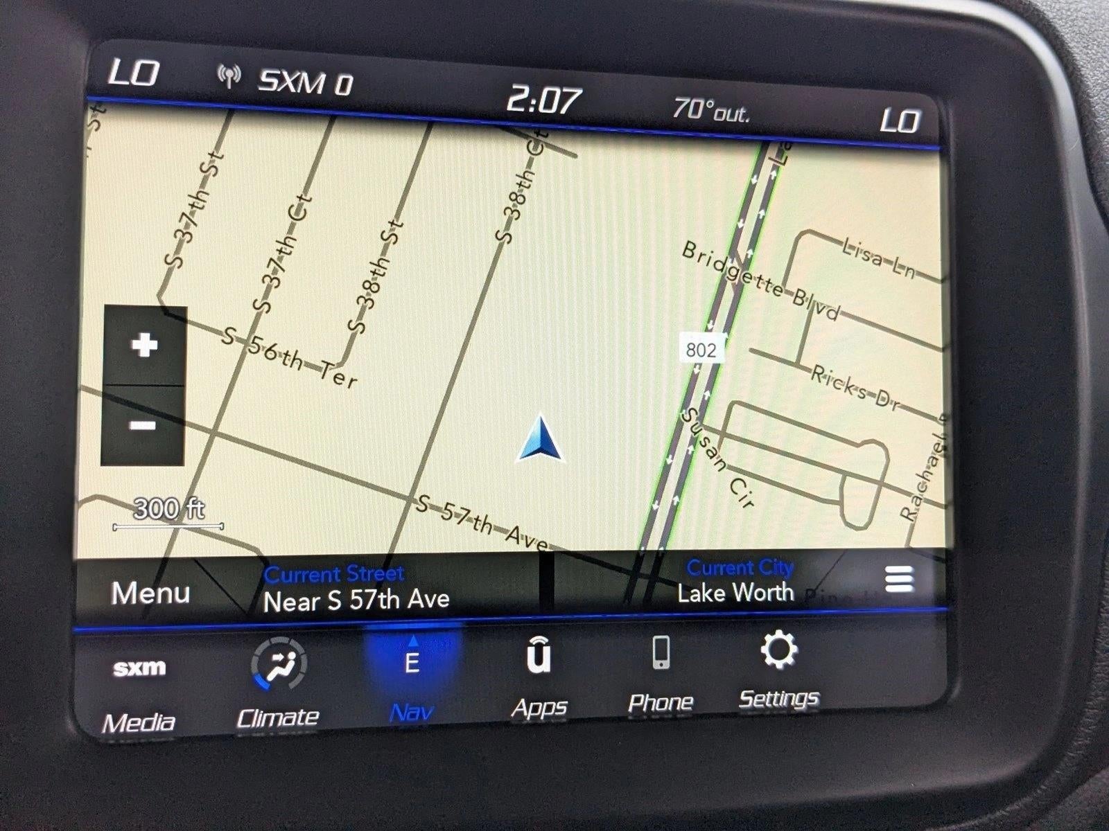 2021 Jeep Renegade Latitude