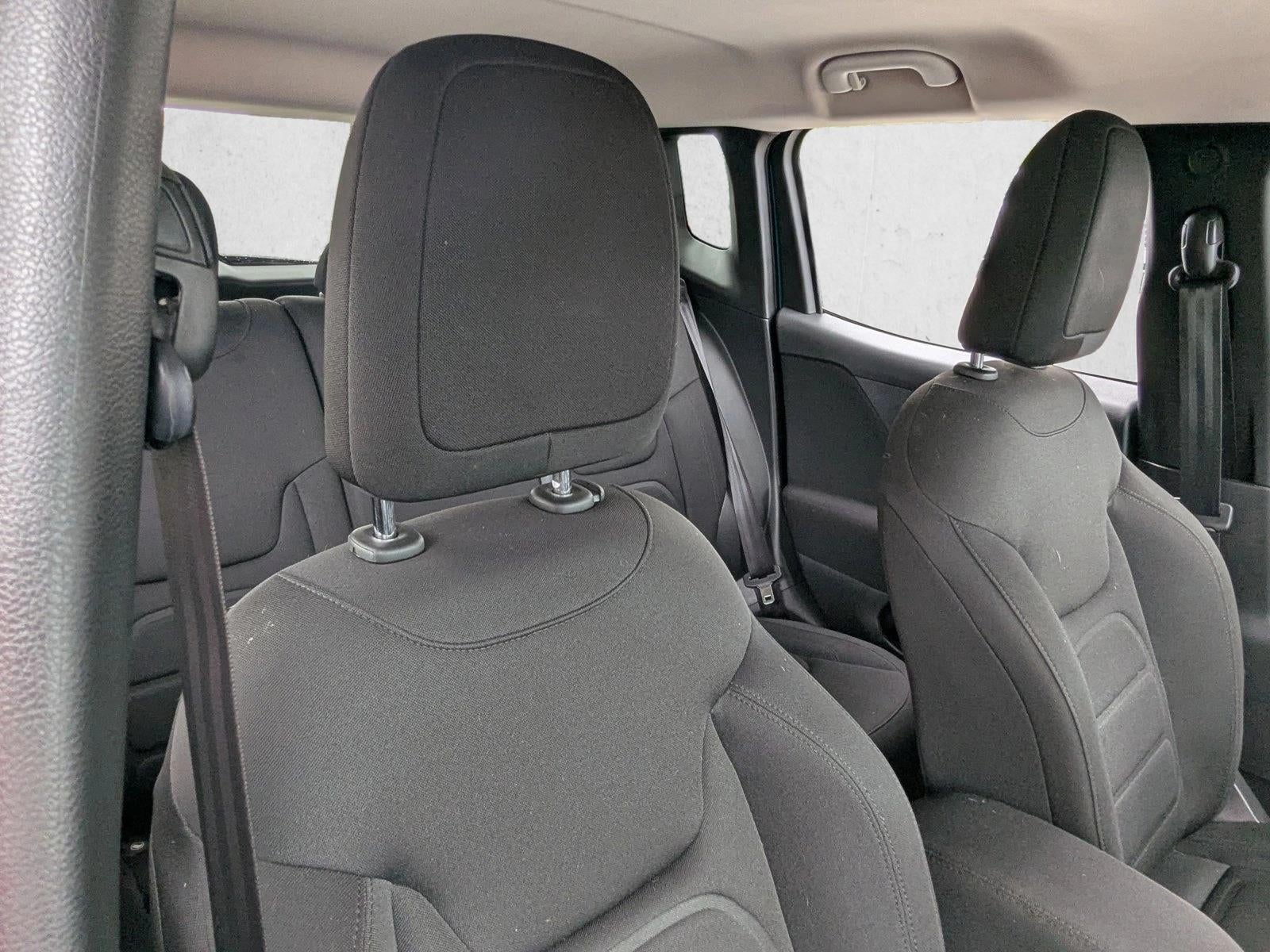 2021 Jeep Renegade Latitude