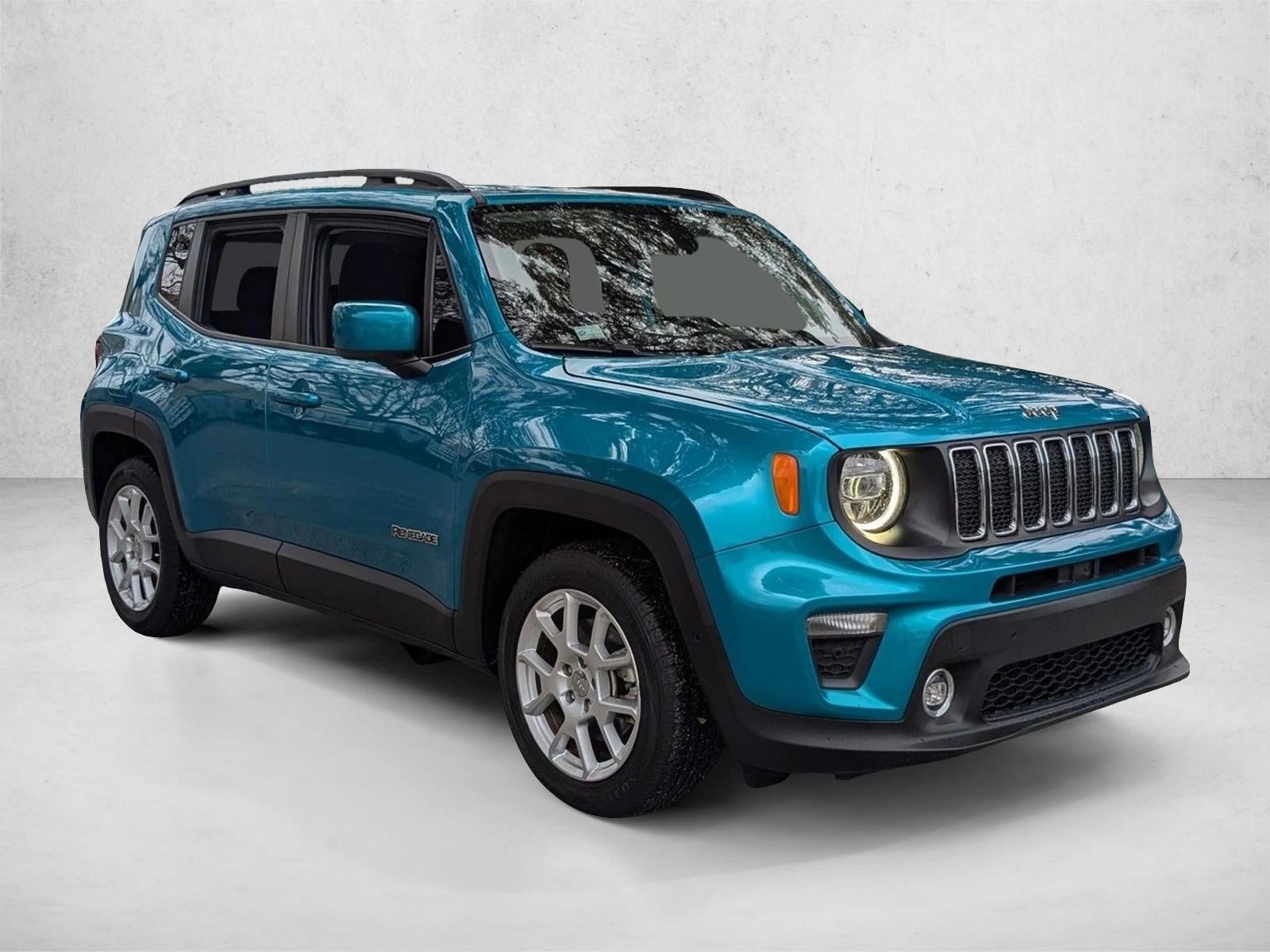 2021 Jeep Renegade Latitude