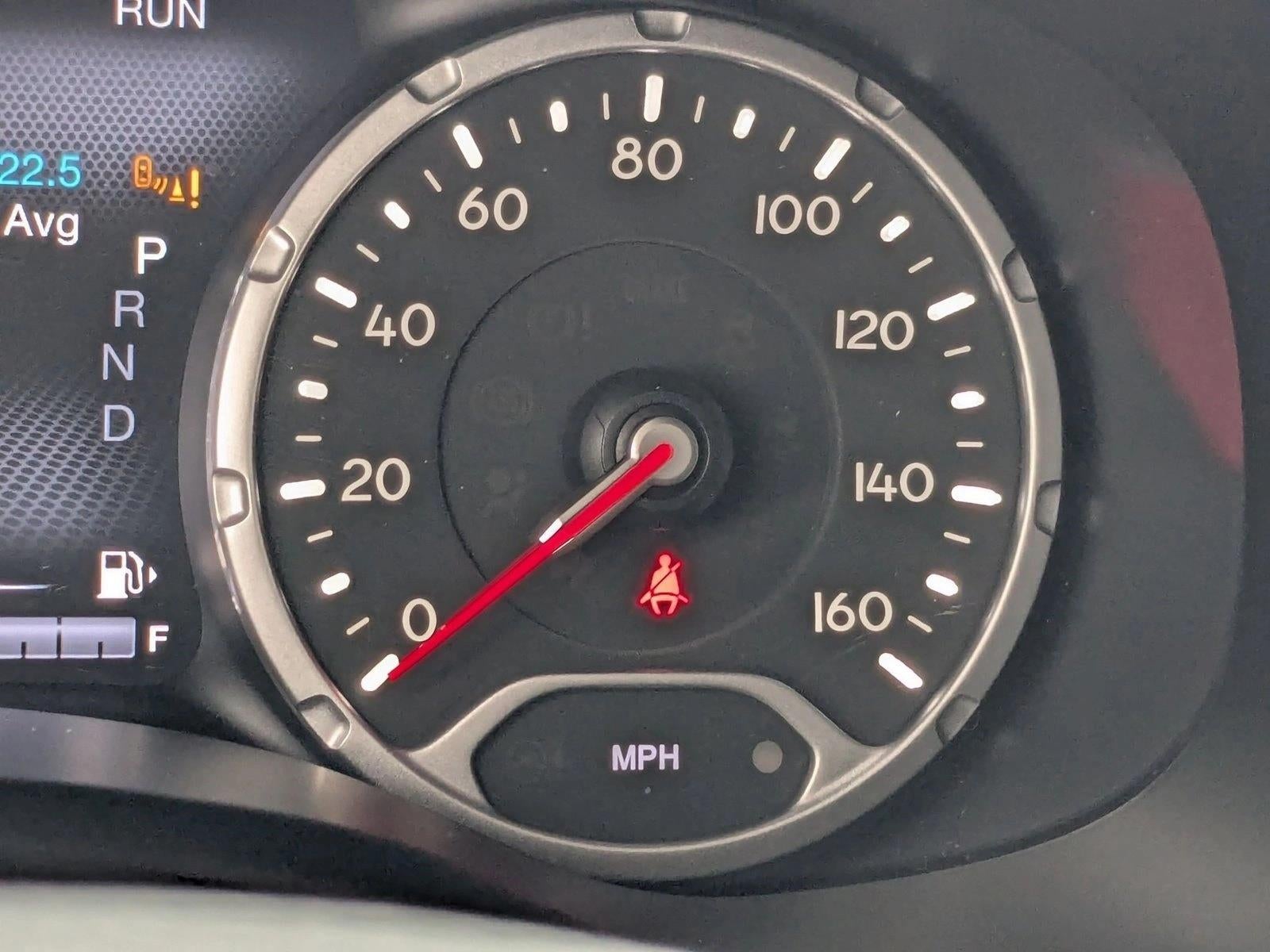 2021 Jeep Renegade Latitude