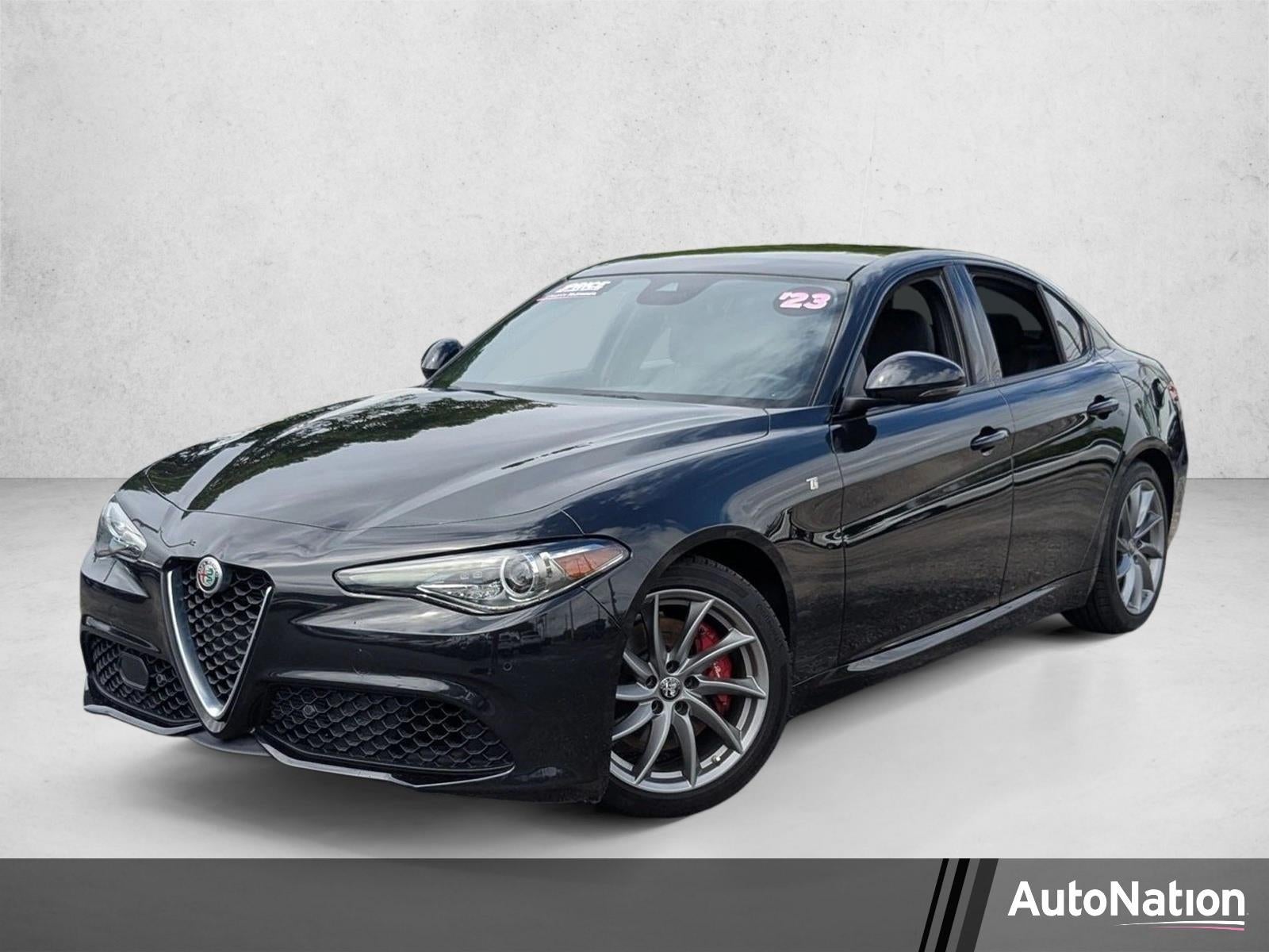 2023 Alfa Romeo Giulia Ti RWD