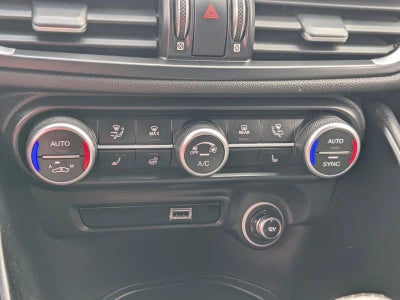 2023 Alfa Romeo Giulia Ti RWD