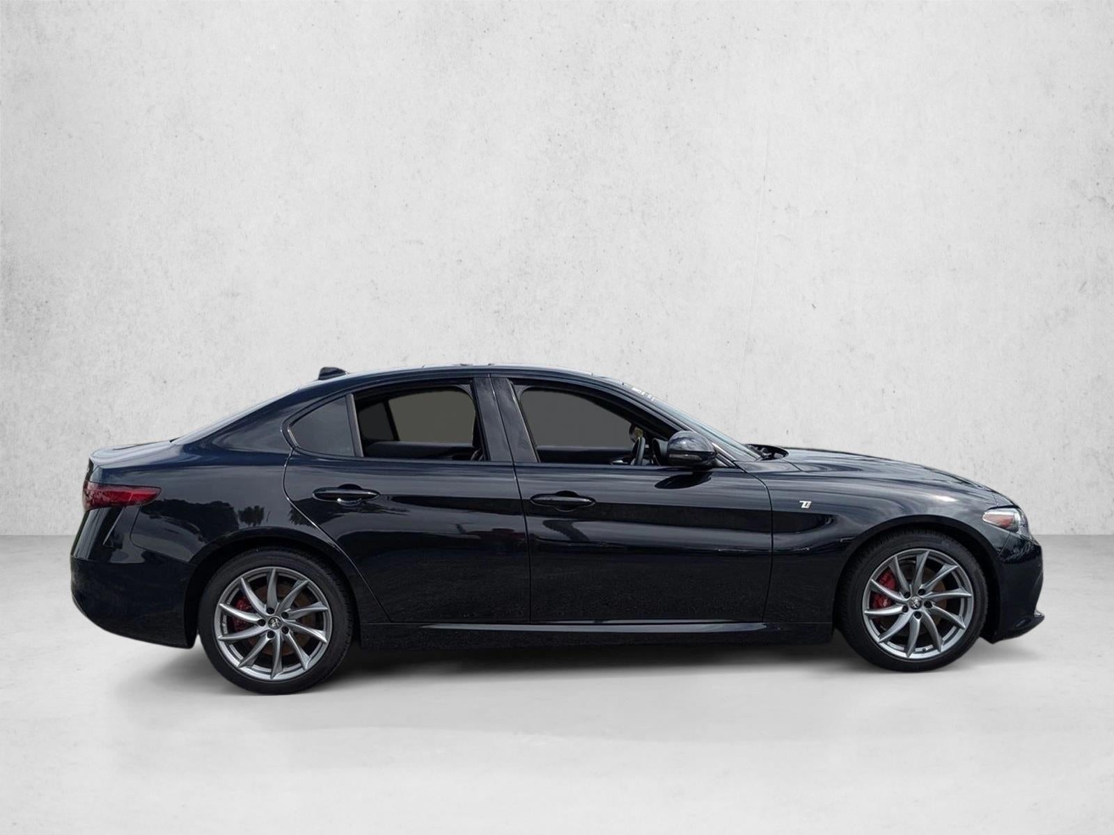 2023 Alfa Romeo Giulia Ti RWD