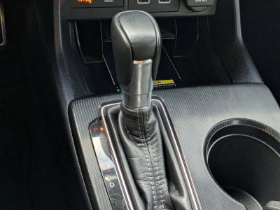 2023 Honda Civic Hatchback Sport Touring CVT