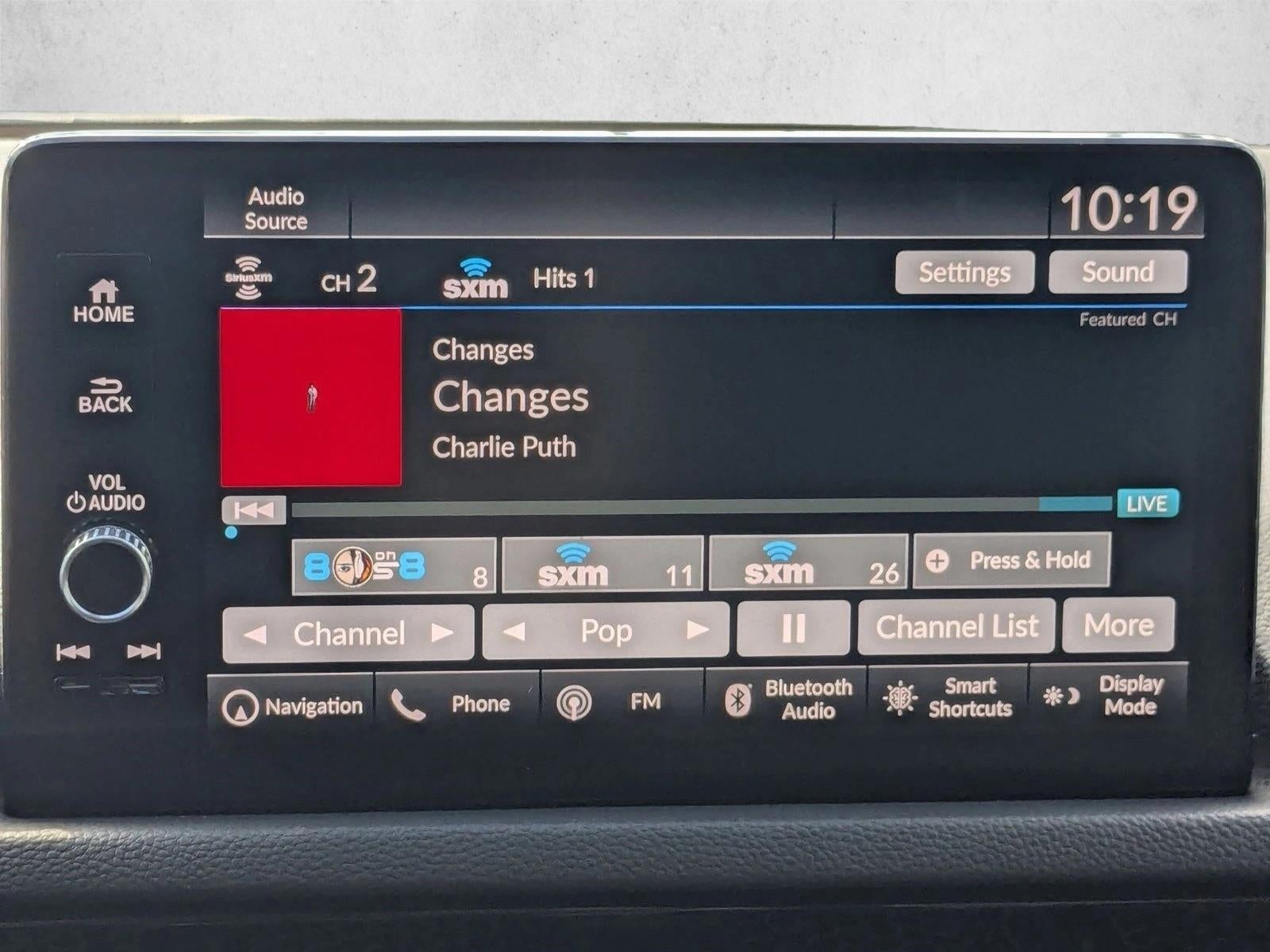 2023 Honda Civic Hatchback Sport Touring CVT