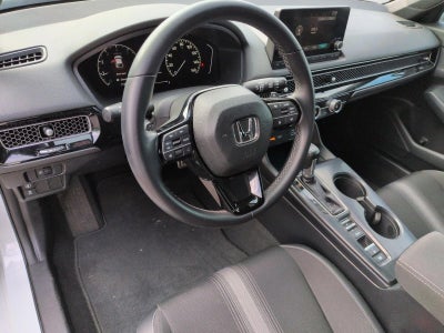 2023 Honda Civic Hatchback Sport CVT