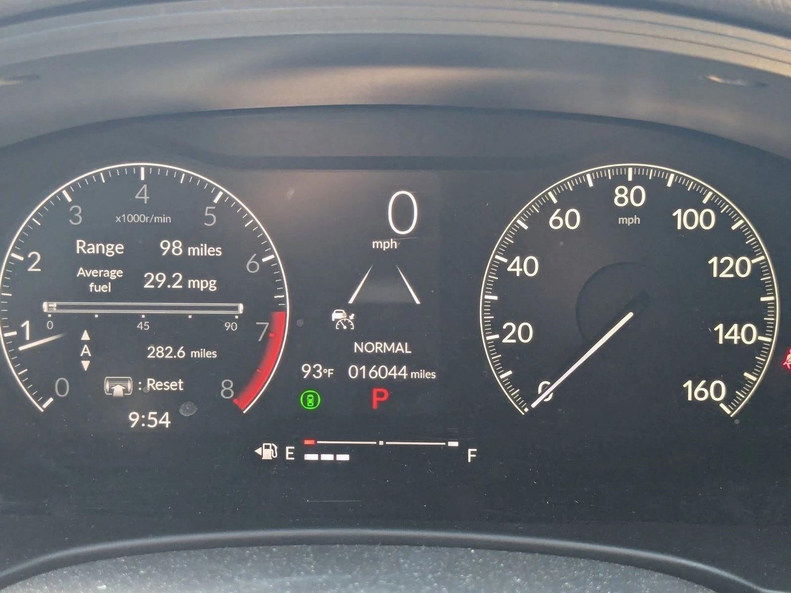 2023 Honda Civic Hatchback Sport CVT