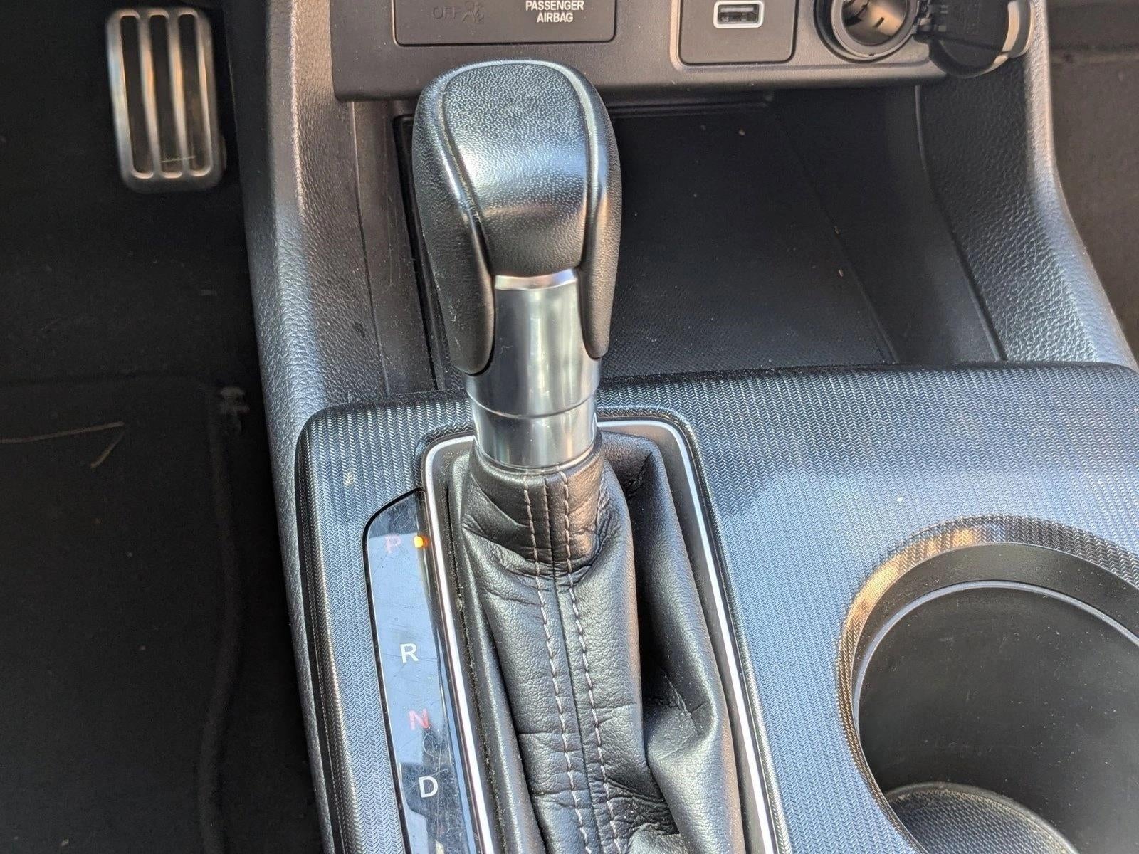 2023 Honda Civic Hatchback Sport CVT