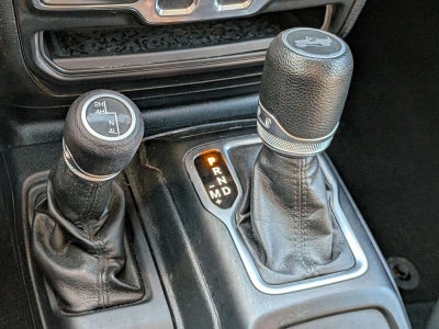 2020 Jeep Wrangler Sport S 4x4