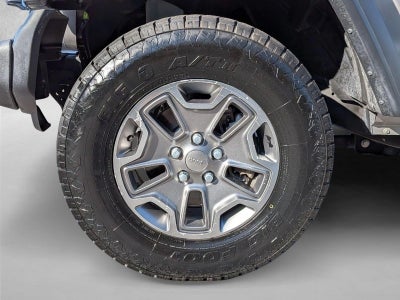 2020 Jeep Wrangler Sport S 4x4