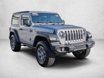 2020 Jeep Wrangler Sport S 4x4