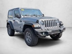 2020 Jeep Wrangler Sport S 4x4