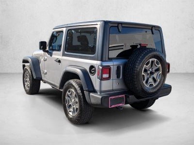2020 Jeep Wrangler Sport S 4x4
