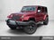 2012 Jeep Wrangler Unlimited 4WD 4dr Sahara