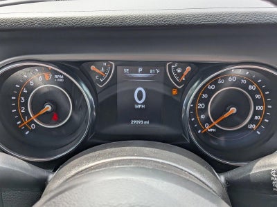 2022 Jeep Wrangler Unlimited High Tide 4x4