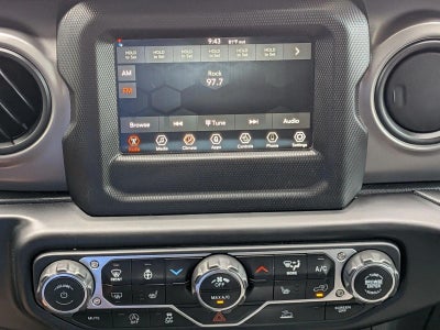 2022 Jeep Wrangler Unlimited High Tide 4x4