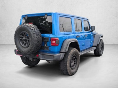 2022 Jeep Wrangler Unlimited High Tide 4x4