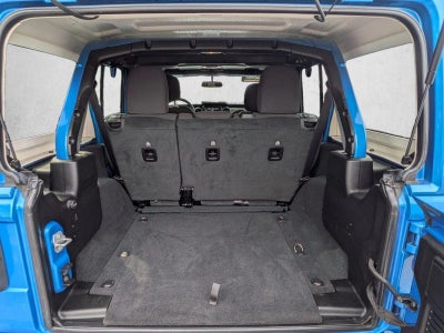 2022 Jeep Wrangler Unlimited High Tide 4x4