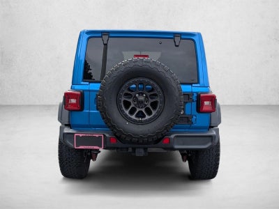 2022 Jeep Wrangler Unlimited High Tide 4x4